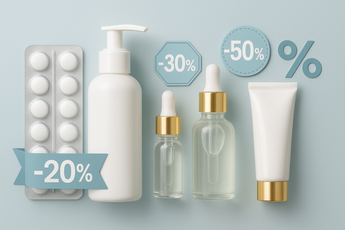 Products under promotion