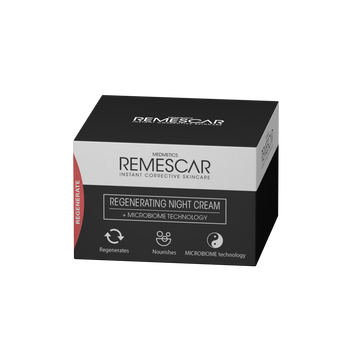Remescar regenerating night cream