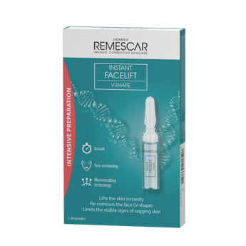 Remescar Instant FaceLeft V-Shape