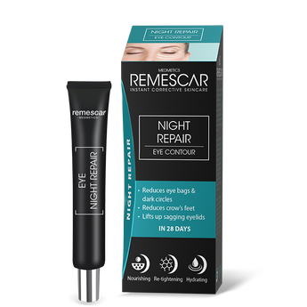 Remescar night repair eye contour