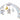 Toy Fd Rainbow Bed Arch Neutral