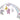 Toy Fd Rainbow Bed Arch Pink