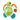 Toy Bs Lighting Turtle Rattle