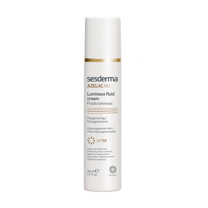 Sesderma Azelac RU Luminous Fluid Cream SPF 50 كريم سيسديرما علاج التصبغات