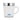 JDC-351WH (White) Stainless Steel Vacuum Descktop Mug 350 ml