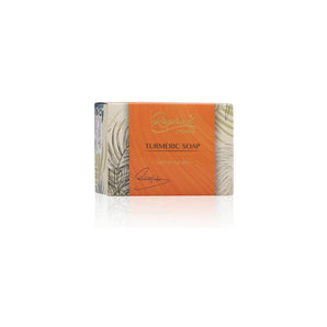 Turmeric Soap & Green Tea Extract