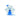 Blue Kids Bath Scrubber