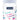 Wide Neck Feeding Bottle 300Ml Blue 'Pink 'White