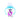 W/Neck Feeding Bottle W/Handle 240Ml Blue 'Pink 'White