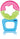 WATER FILLED TEETHER