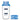 P.P Wide Neck Food & Milk Storage Cups