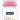Glass Feeding Bottle Colored 60Ml Blue 'Pink