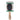 Big Oval Beech Hair Brush