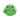 Green Kids Bath Sponge