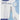 New Baby Nail Scissors Light Blue
