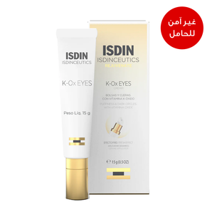 Isdinceutics k-ox eye cream 15ml