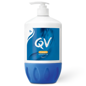 QV CREAM 1KG PUMP