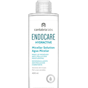 Endocare Hydractive Micellar Solution 400 ml