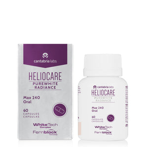 Heliocare Purewhite Radiance Max 240 60 Capsules