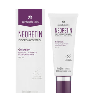 Neoretin Discrom Control Gelcream SPF 50
