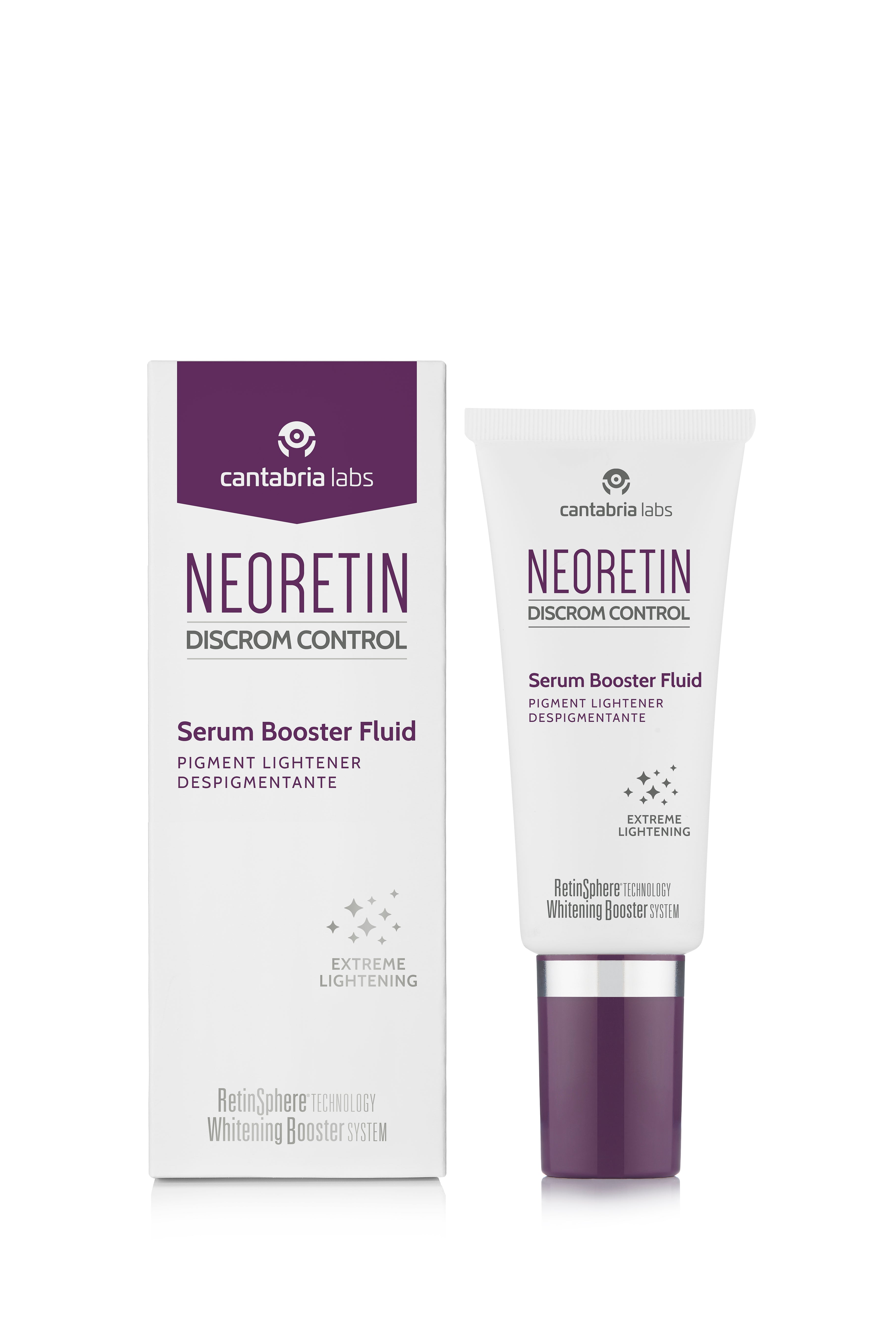 Neotrin 300 NEORETIN Discrom Serum Booster Fluid 30 ml – Vanity Pharma