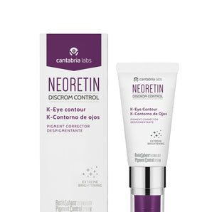 Neoretin Discrom Control K- Eye Contour 15 ML كريم نيوريتين لتخفيف هالات السوداء