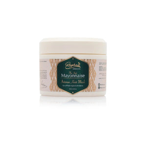 Mayonnaise Hair Mask