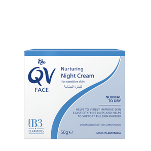 QV FACE NIGHT CREAM 50G