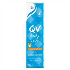 QV BABY MOISTURISING CREAM AT 100G