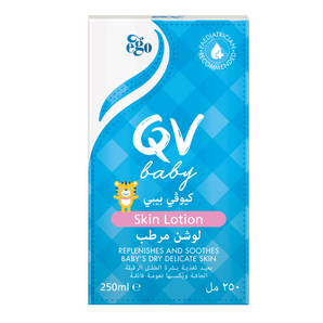 QV BABY SKIN LOTION 250ML AT