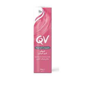QV HAND CREAM 50G