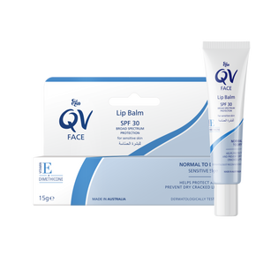 QV FACE LIP BALM 15G