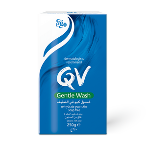 QV GENTLE WASH 250G