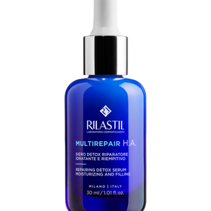 Rilastil Multirepair H.A. Facial Detox Serum 30 ml سيروم الهيالورونيك أسيد