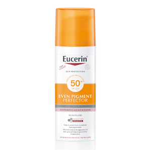 Eucerin Sun Even Pigment Perfector Fluid SPF50+ 50ml