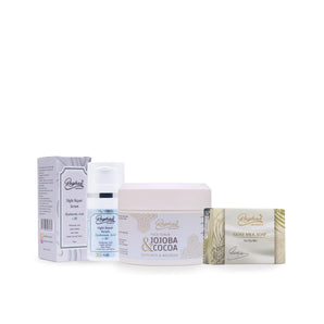 Skin Whitening for Normal & Dry Skin