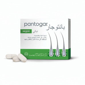 كبسولات بانتوجار للشعر