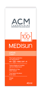 Medisun Cream SPF 100+ - 40ml