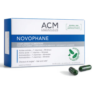 Nvophane Capsules 60 caps