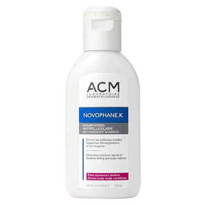 Novophane.K Anti-dandruff Shampoo - 125ml