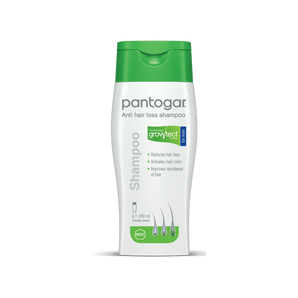 Pantogar Shampoo Men